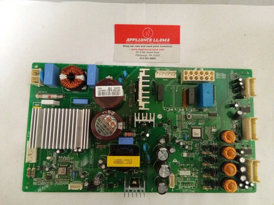 LG Fridge Control Board EBR73093618 AMK-121