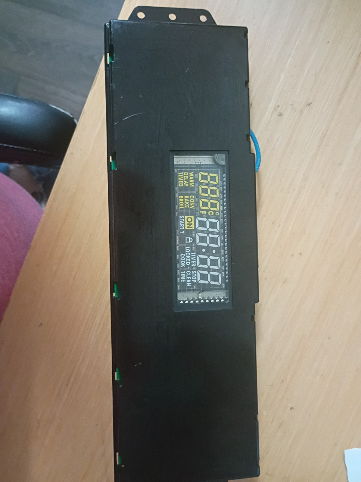 Whirlpool Used Control Board 100-01406-28 KB12