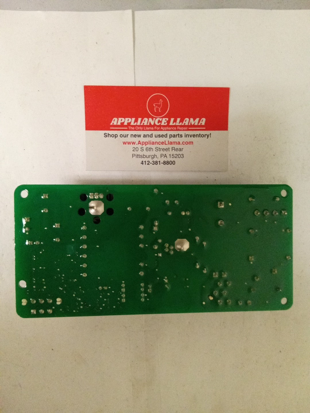 Whirlpool Refrigerator Control Board W10453401 AMK-619