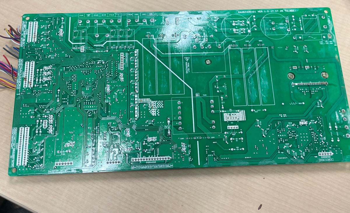 EBR84433504 LG Refrigerator Main Control Board Replacement BA103