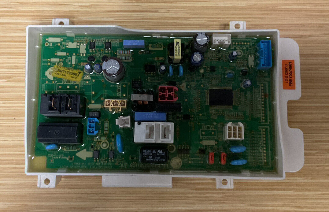 LG Dryer Control Board EBR71725807 AK-206