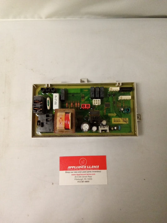 Dc41-00092C Samsung Dryer Control Board AK-350