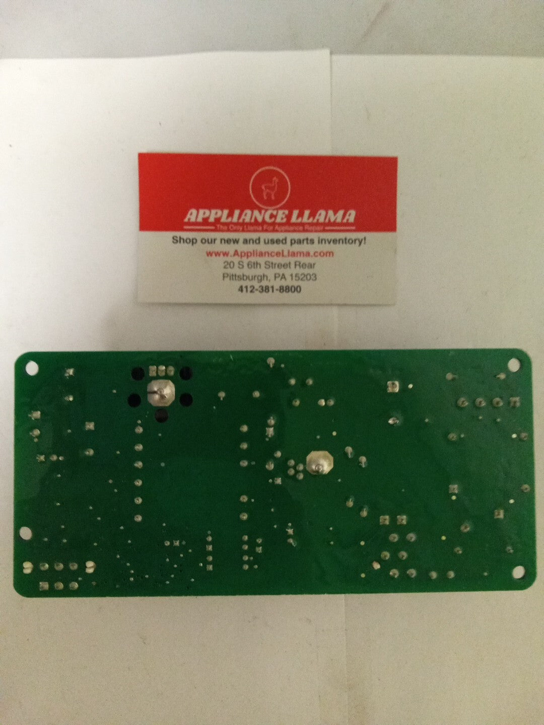 Whirlpool Refrigerator Inverter Control Board -  W10226427 AMK-50