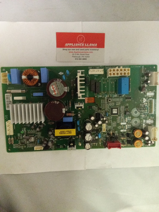 LG Refrigerator Control Board EBR77042536 AMK-607