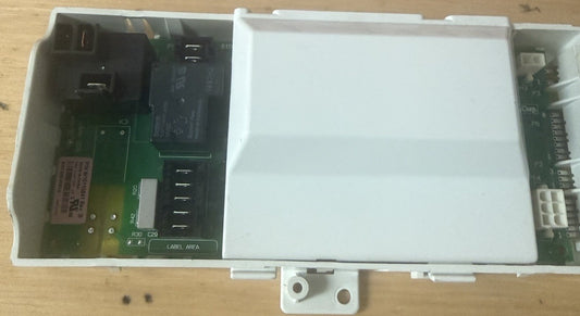 W10116041 Used Dryer Control Board JB204