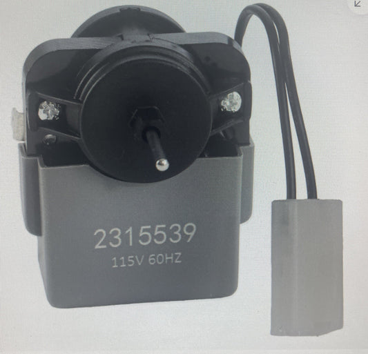 Refrigerator Evaporator Fan Motor 2315539 WP2315539 BA134