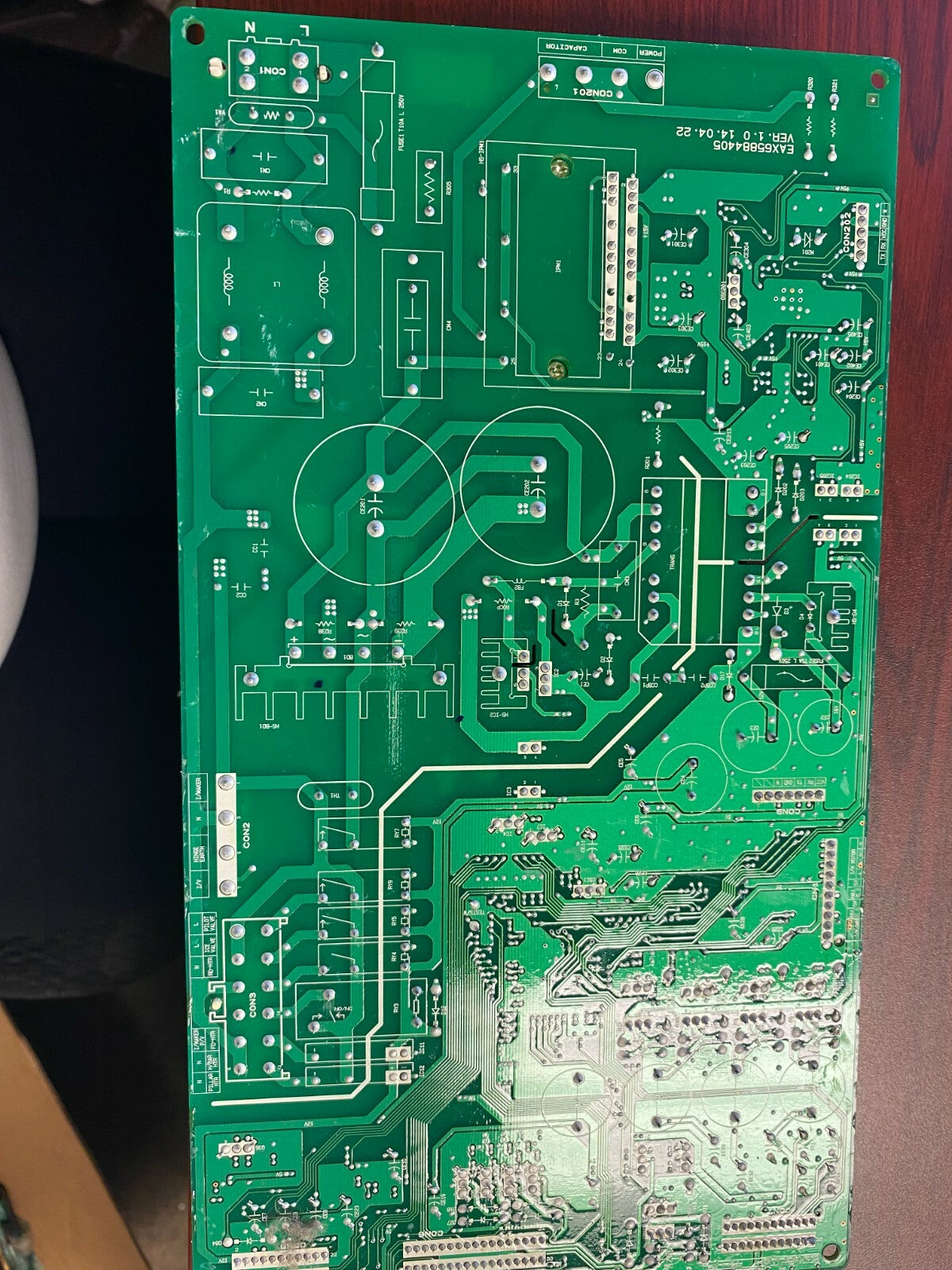 Kenmore Refrigerator Control Board Part # EBR78940613 Used SH37