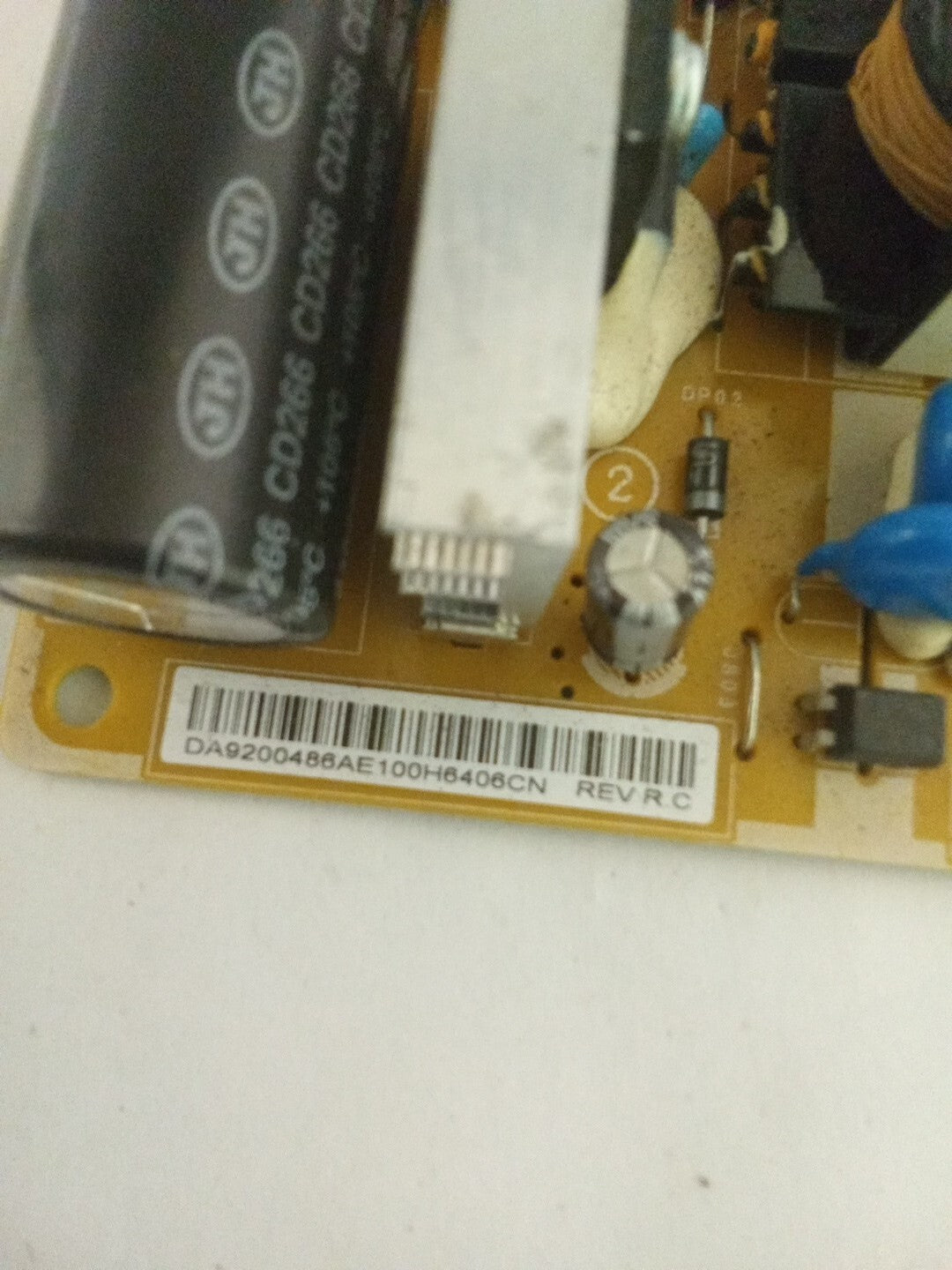 Samsung Fridge Board DA92-00486A  AMK-110