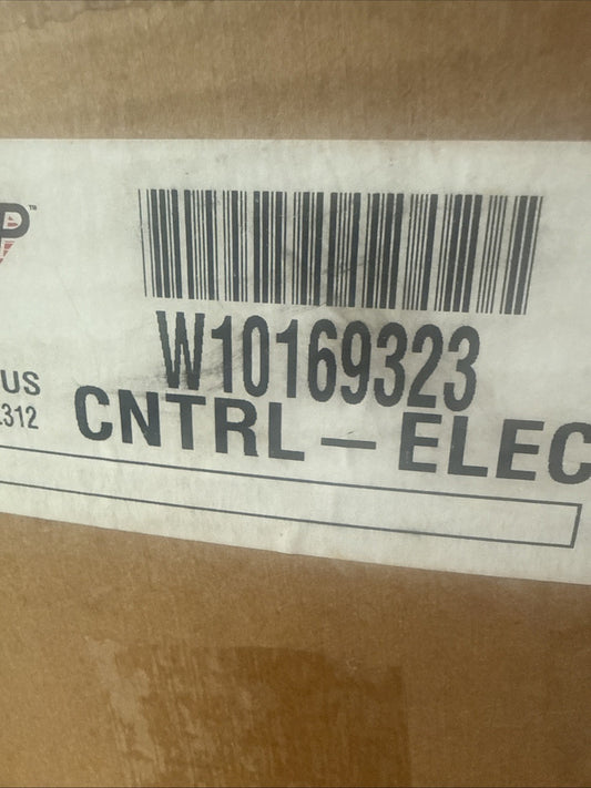 W10169323 New Dishwasher Control Board JB64