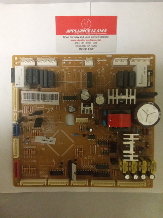 Samsung Fridge Control Board DA92-00147A  AMK-476