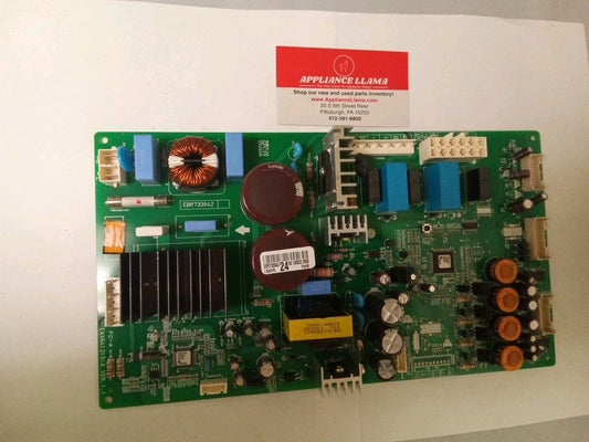LG Refrigerator EBR73304224 Main Board AK-834