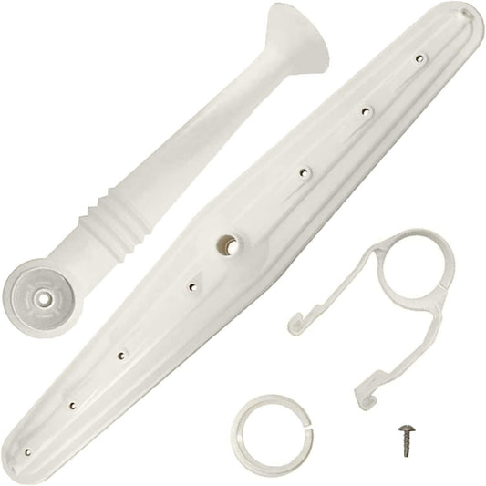 675808 dishwasher spray arm New Blk Rm