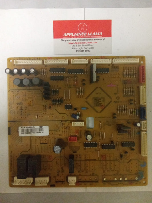 Samsung Fridge Control Board DA92-00384N  AMK-475