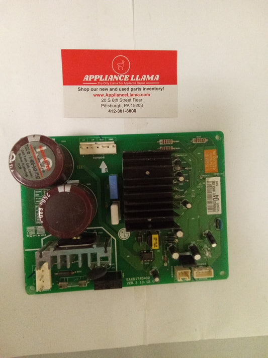 LG Fridge Control EBR65640204  AK-927