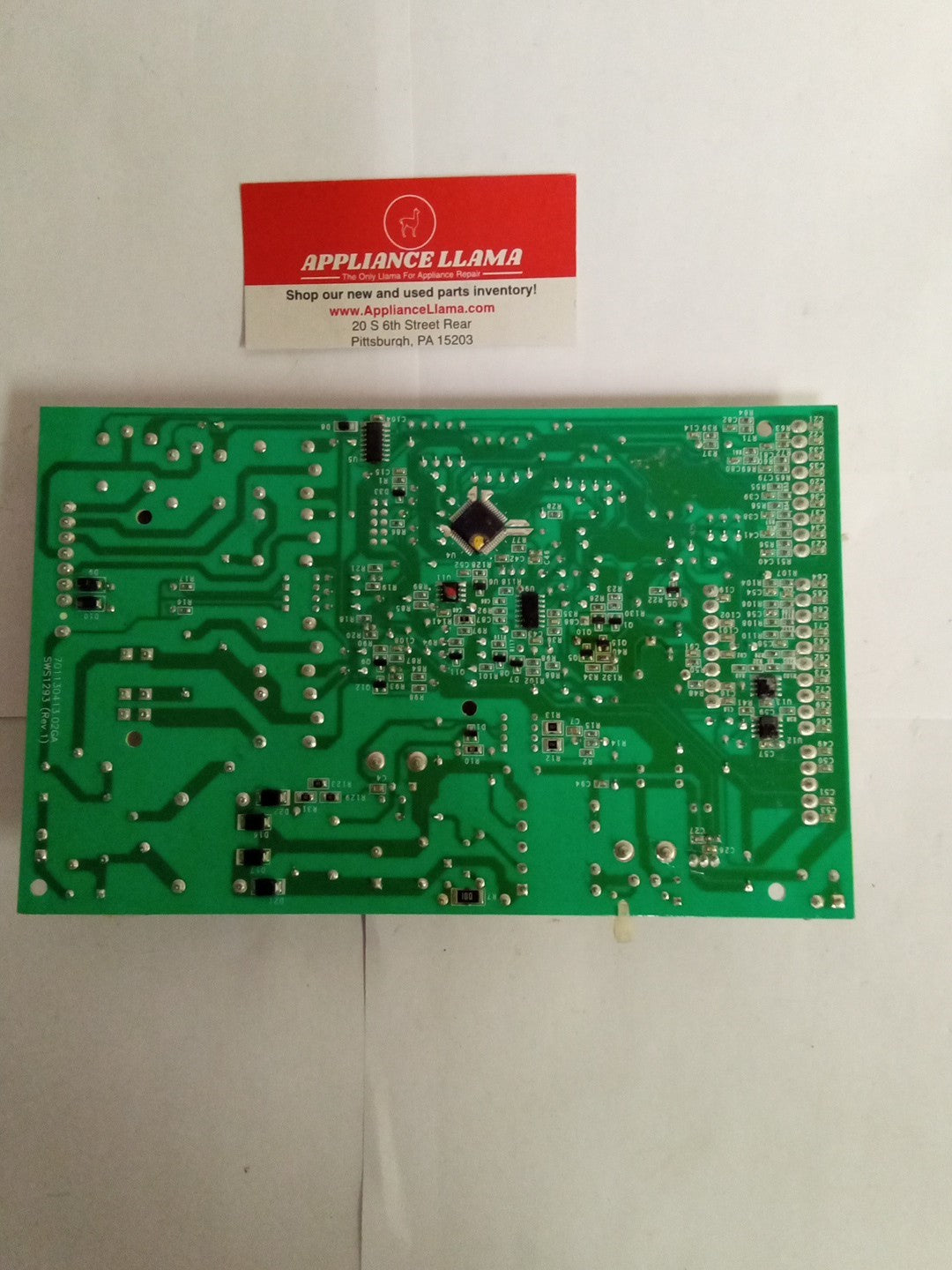 GE Refrigerator Control Board  200D6221G014 AMK-770