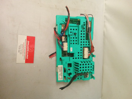 Whirlpool Washer Control Board W10445386 AK-539