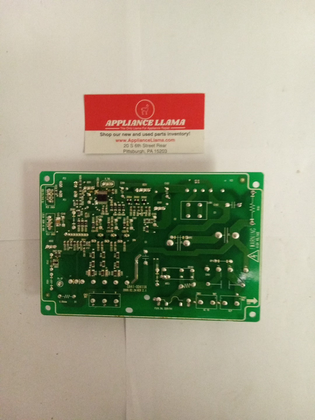 Samsung Fridge Control DA41-00404D AMK-760