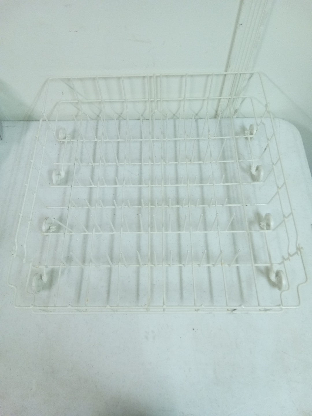 Frigidaire Dishwasher Lower Dish Rack 5304535379 (Used) AMK-289