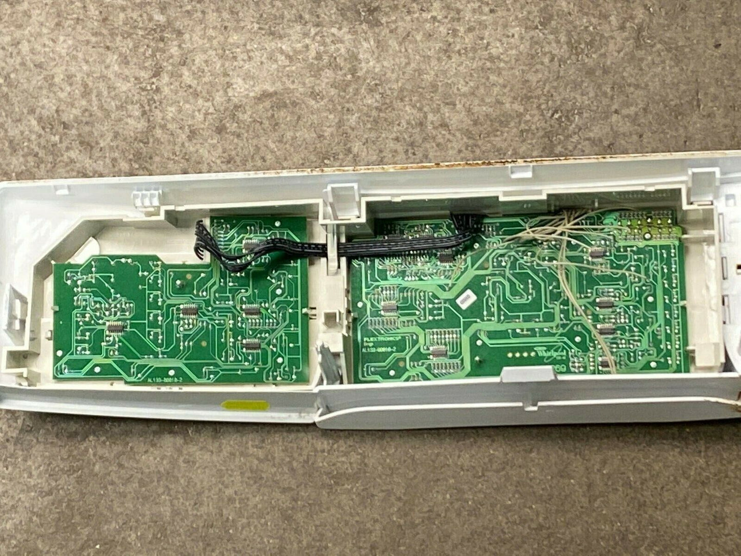 Whirlpool Washer Control Board 46197022063 Used BM13