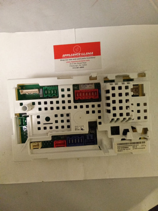 Whirlpool Washer Control Board | W10296052 AMK-573