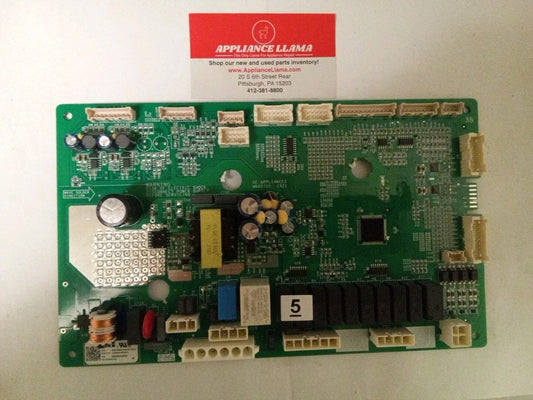 GE Refrigerator Control Board 239D5335G001 AMK-87