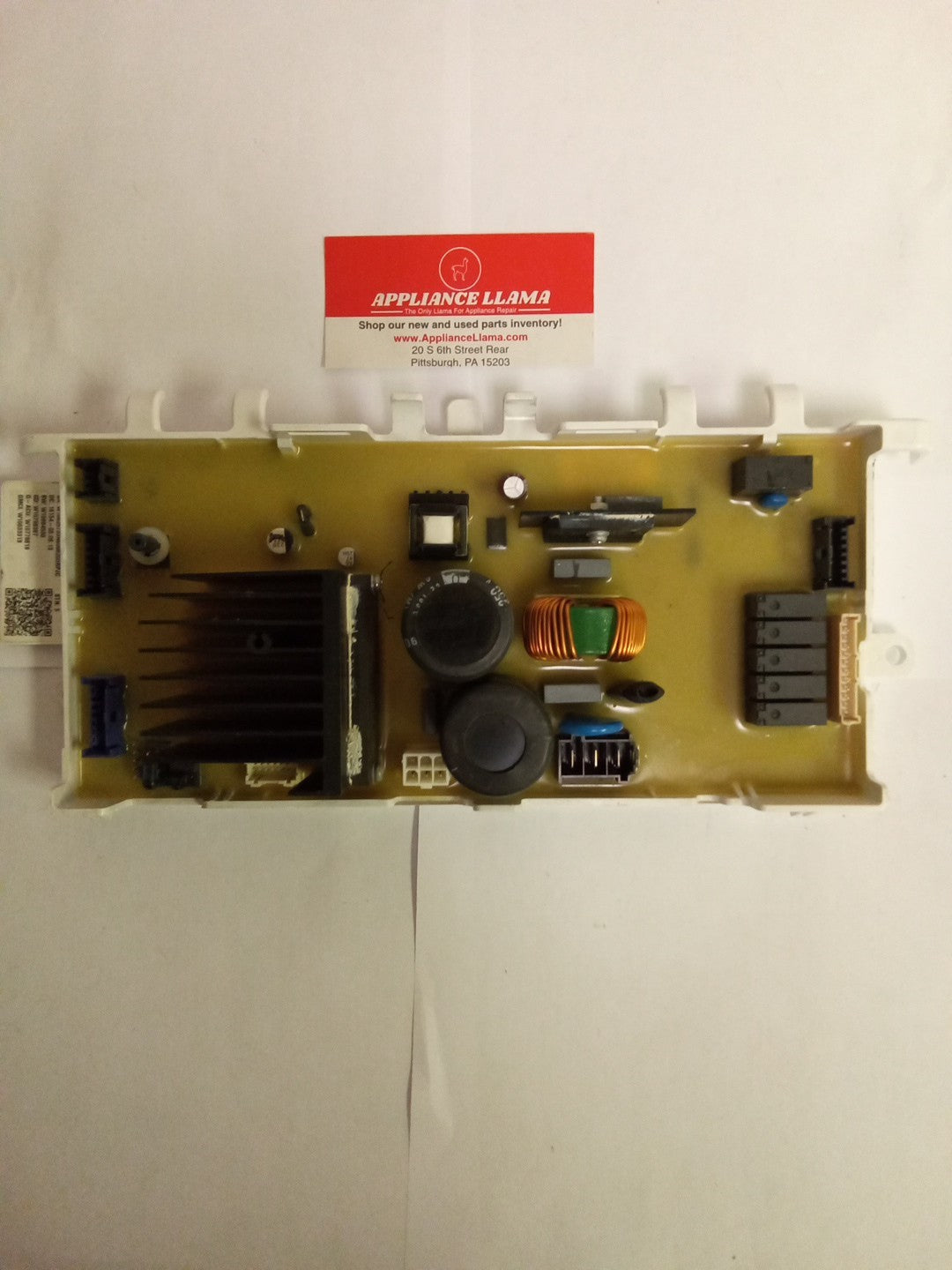 Maytag Washer Control Board W10625694 AMK-717