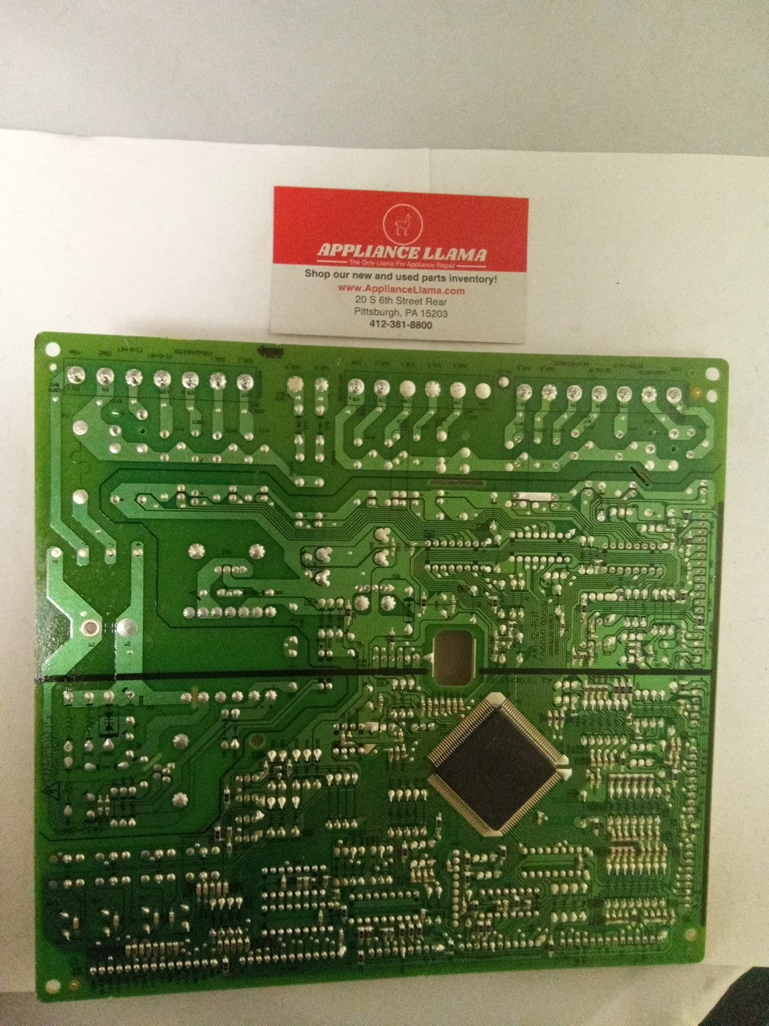 Samsung Refrigerator Control DA92-00593M AMK-442