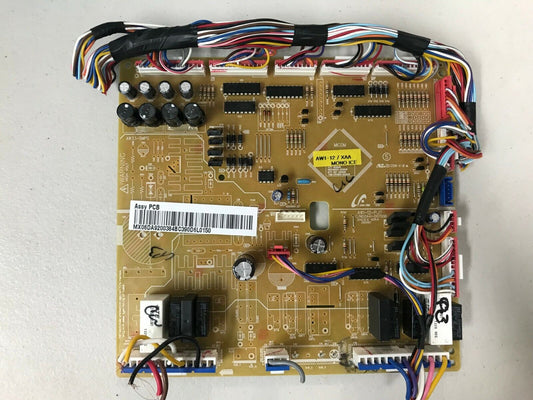 Samsung  Refrigerator Control Board DA92-00384B Used CB35