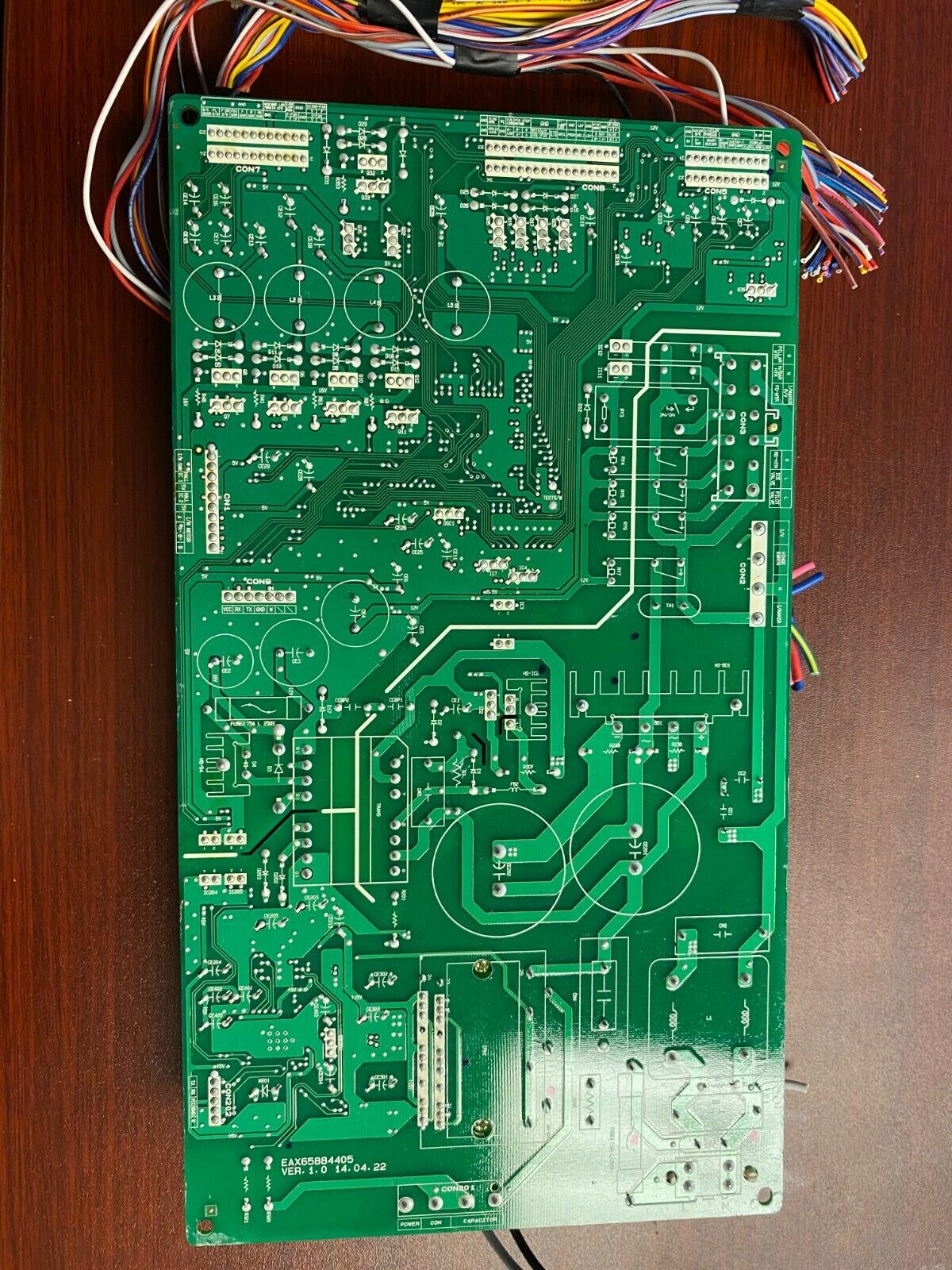 LG Refrigerator Control Board Part EBR78940602 Used SH94