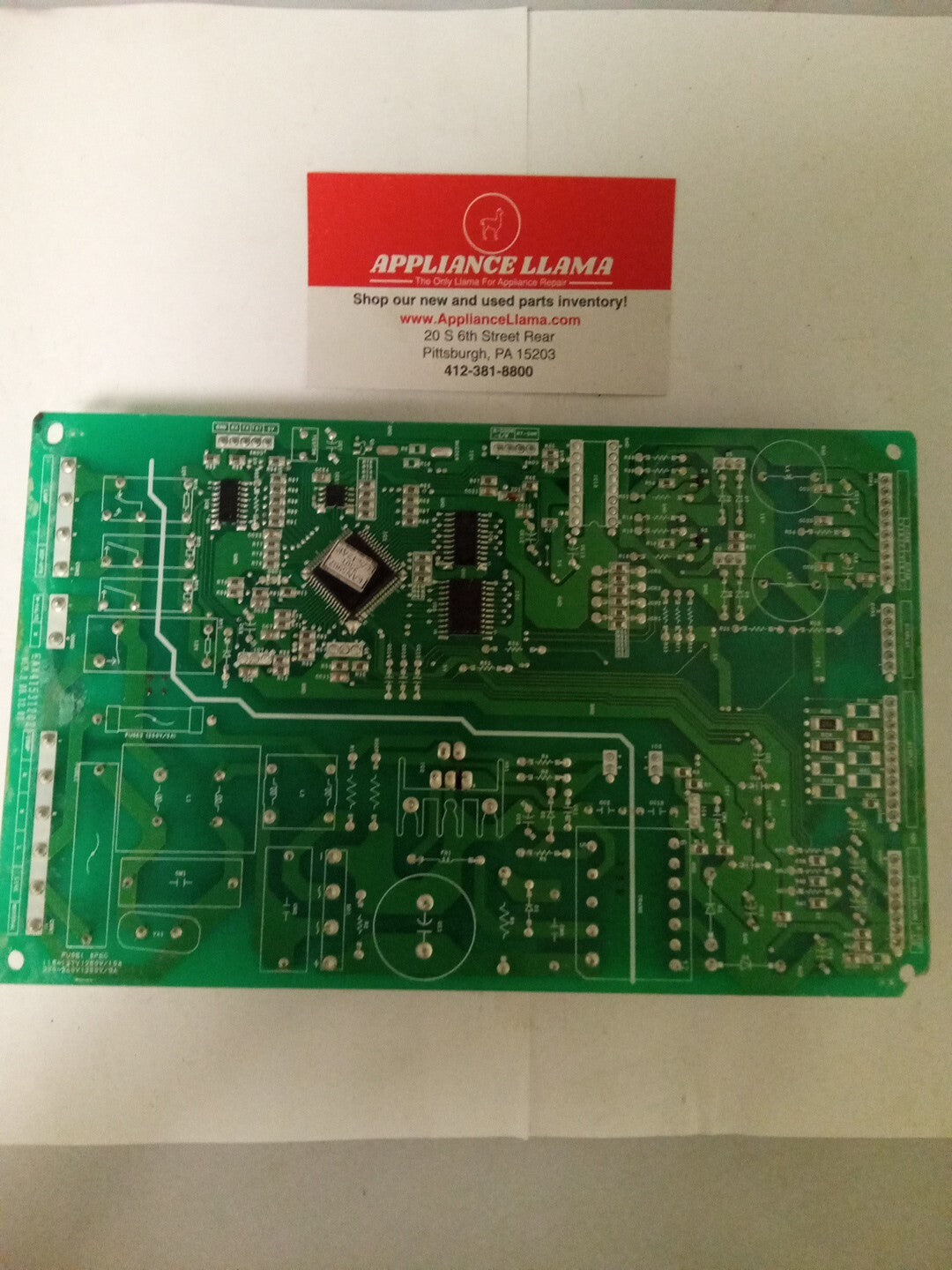 Kenmore  Refrigerator Control Board EBR41531306  AMK-79