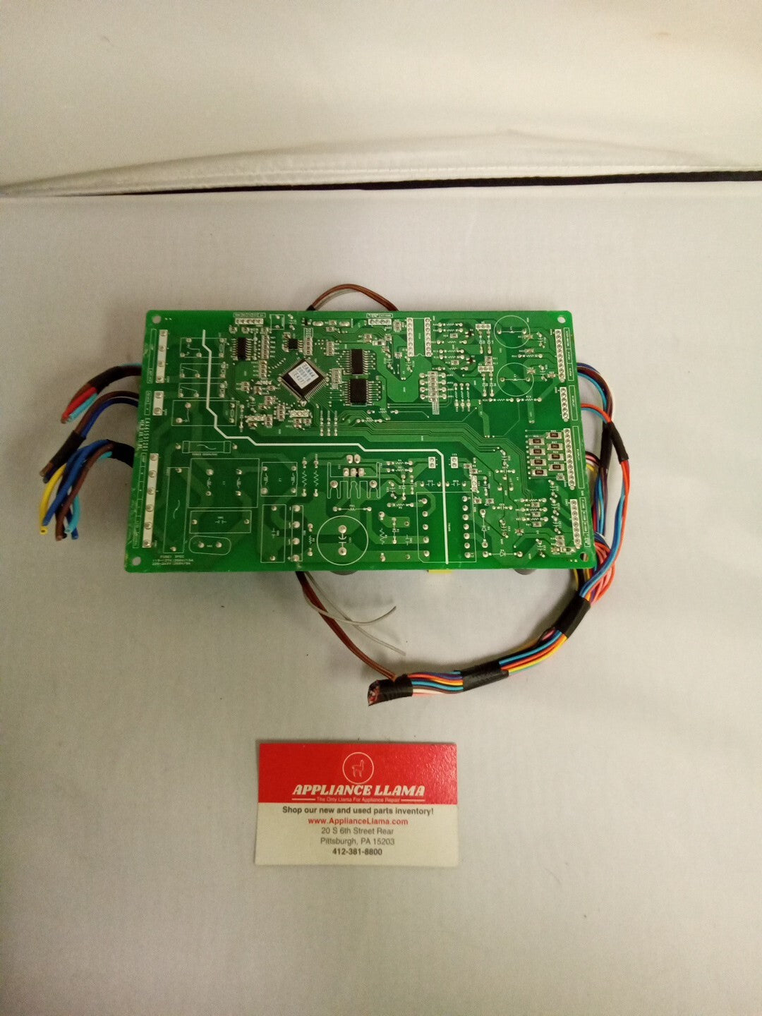 LG Refrigerator Control Board -  EBR41531311 EAX41531201 AK-611