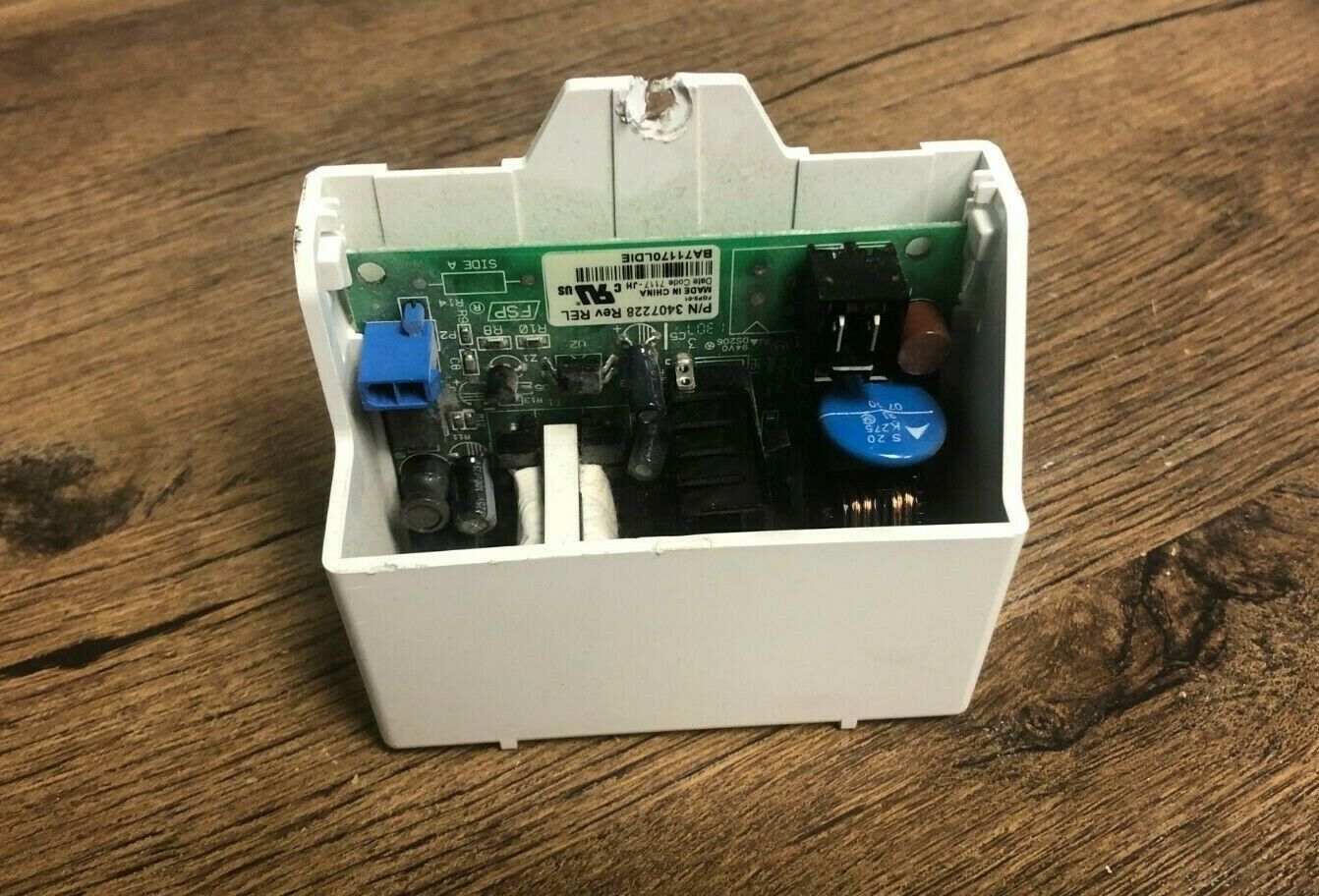 Whirlpool dryer Power control board 3407228 DC024