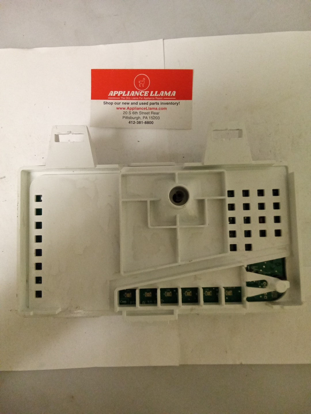 Maytag Washer Control Board W10803588 AMK-582