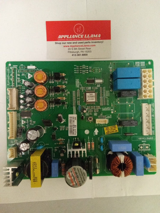 LG Refrigerator Control Board EBR67348018 AMK-83