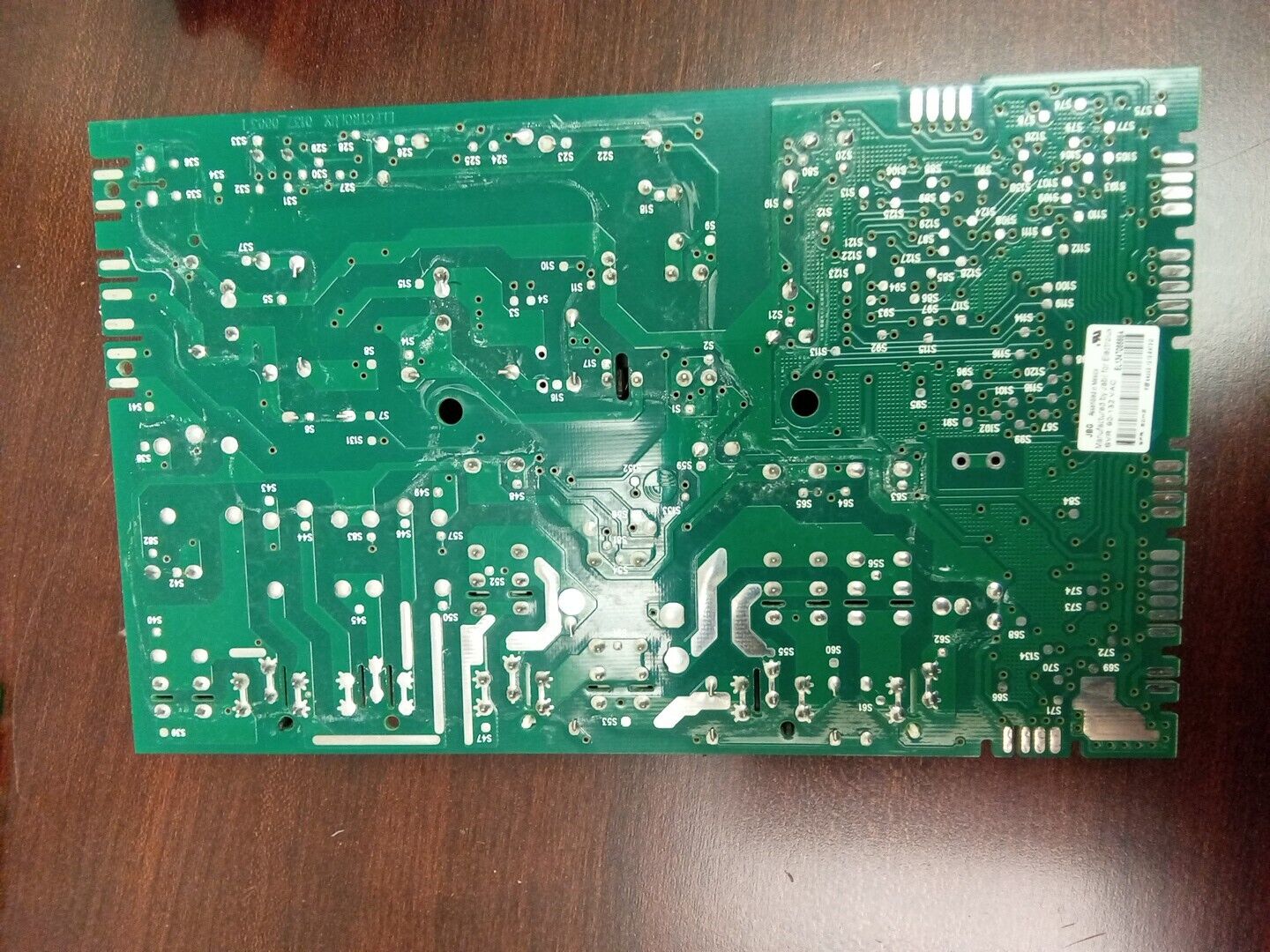 OEM Frigidaire Dryer Control Board 137249950 AR92