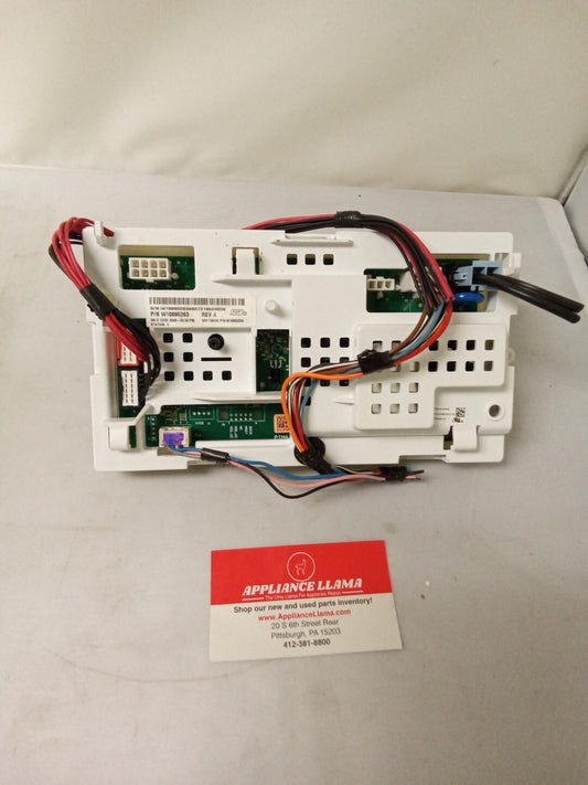 Whirlpool Washer Control Board W10895263 AK-521
