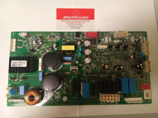 Genuine Refrigerator LG Control Board EBR83717503 AMK-157