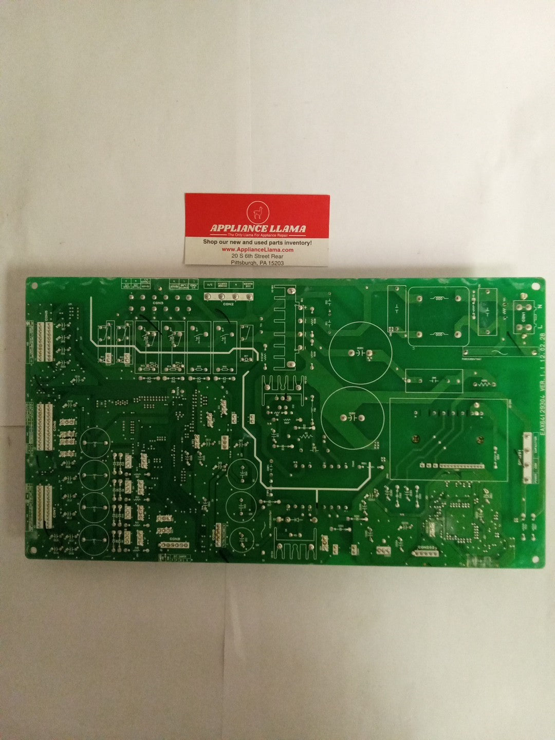 LG Fridge Control Board EBR73093609 AMK-769