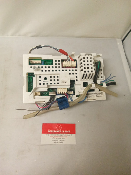 Whirlpool Washer Control Board W10393483 AK-538