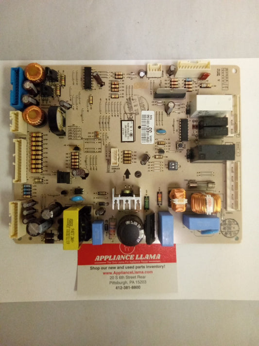 LG Kenmore Refrigerator Control Board Ebr64110555 AK-731