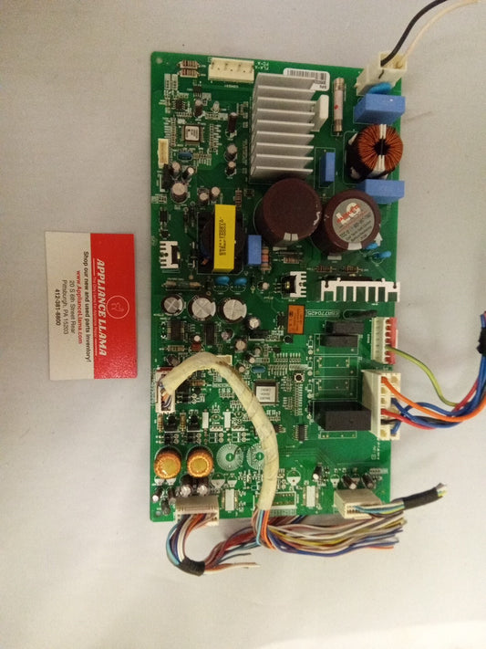 LG Fridge Control Board EAX65151707, EBR7704 AK-618