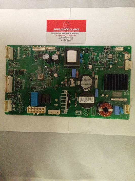 LG Main Control Board - Part # EBR83806913 EBR8380 AMK-437