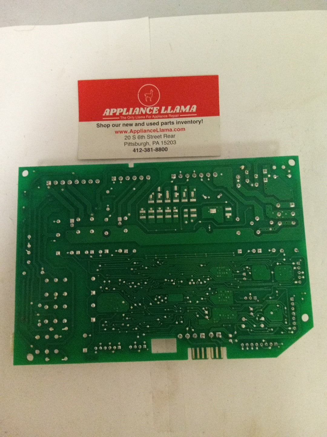 Whirlpool Refrigerator Control W10774170 AMK-232