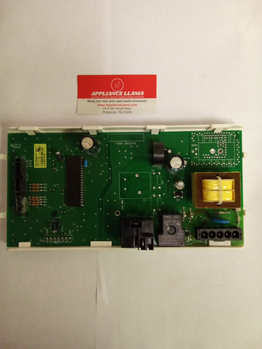 Whirlpool Dryer Control Board 8546219 AMK-758