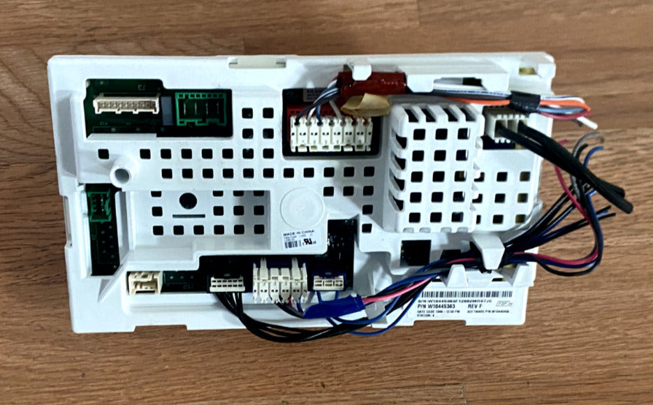 Whirlpool Washer Control Board W10445363 Used AP369