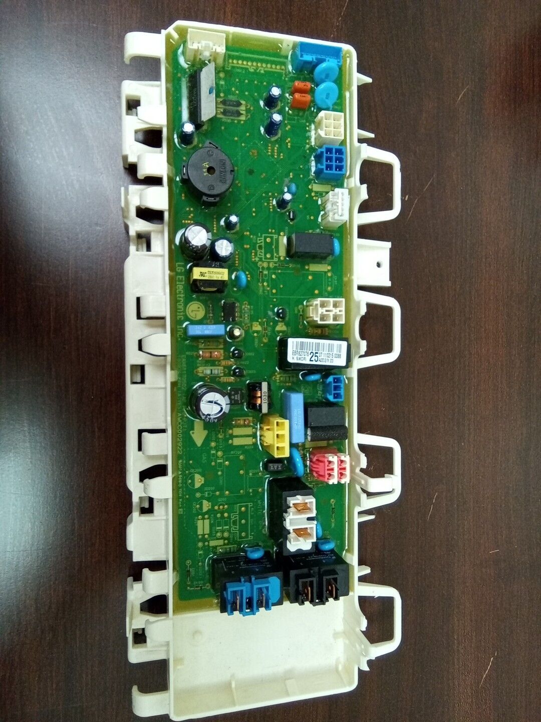 LG Dryer EBR62707625 Main Board AR78