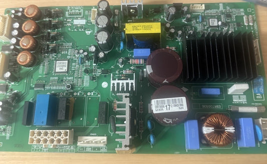 Used LG Refrigerator Control Board EBR73093617 JB115