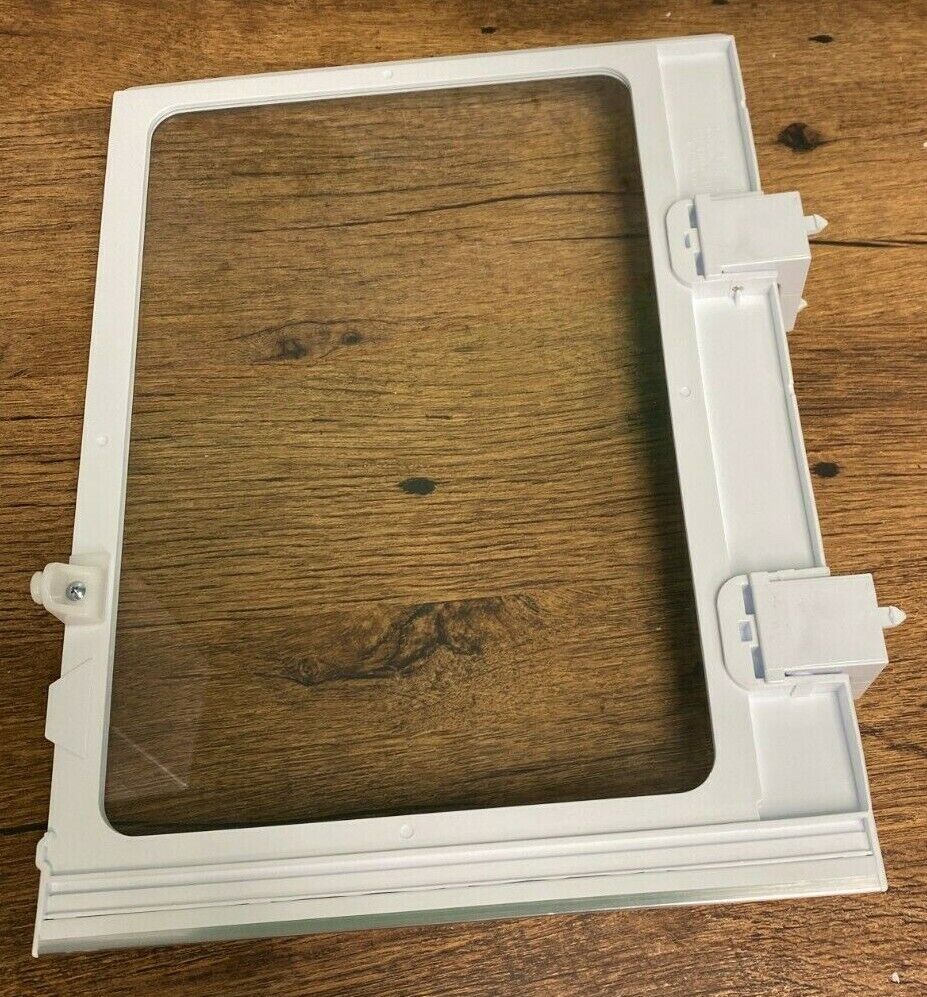 Samsung Refrigerator RF22N9781SG Glass Folder Shelf DA67-03970 New DST69