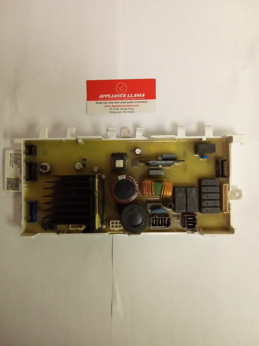 Maytag Washer W10625695 Main Control Board AMK-715