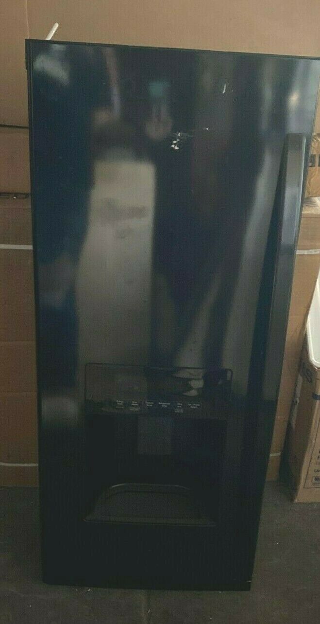 Whirlpool Kenmore Refrigerator Left Door Ice Maker Water Dispenser Used WP33